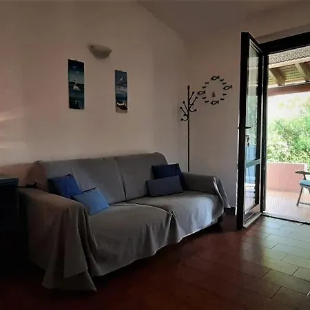 度假居 Su Cantu De Su Mari, Muravera,